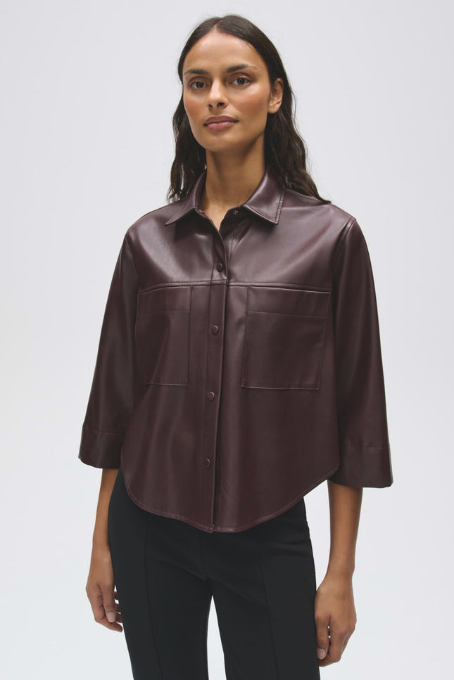 Blouse Feleda Cherry Jam