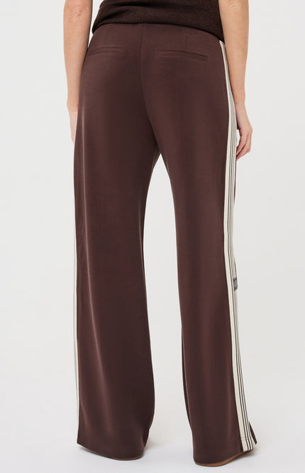 Broek Tape Modal Cacao F26.05506