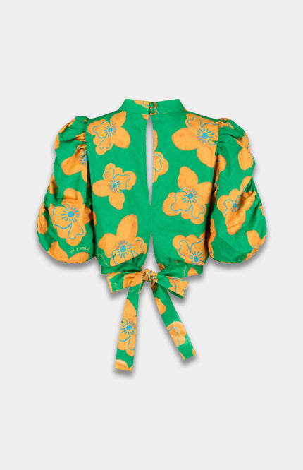 Harper & Yve Top Macey Wild Flower HS6C402 Stretchshop.nl