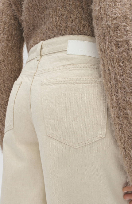 Broek Lolah Natural Soft Cream L28