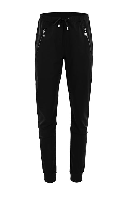 Travel Broek Femme Black