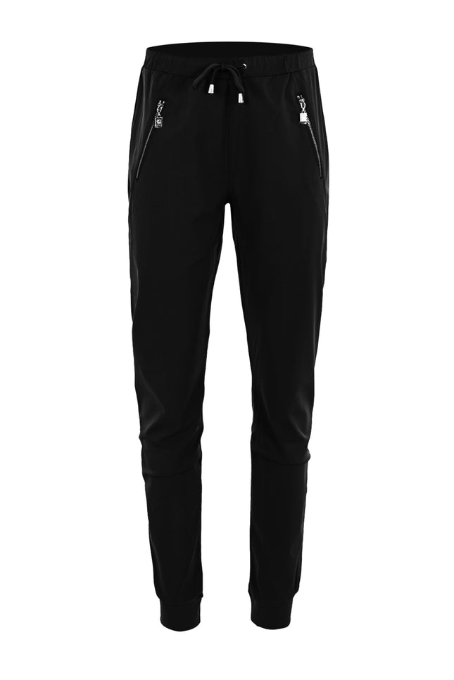 Travel Broek Femme Black