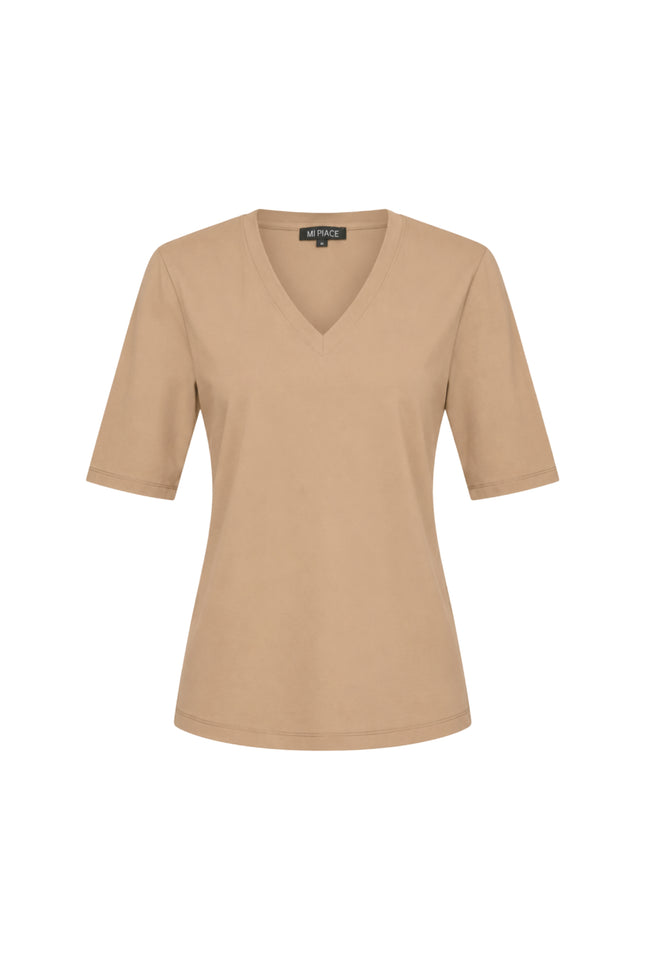 Travel Top Latte 202271