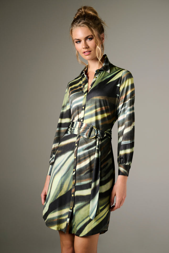 Jurk Polo Met Design B131-P005