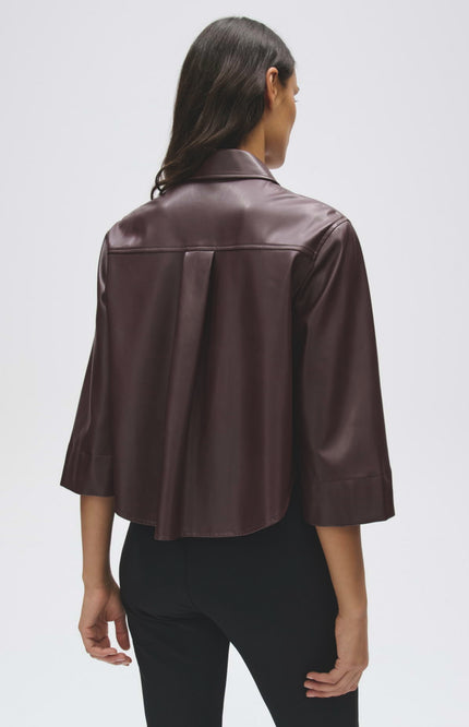 Blouse Feleda Cherry Jam
