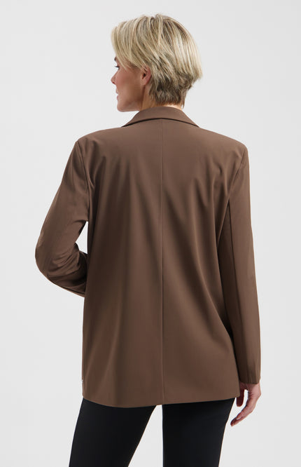 Travel Blazer Lori Truffle L46.475.3605
