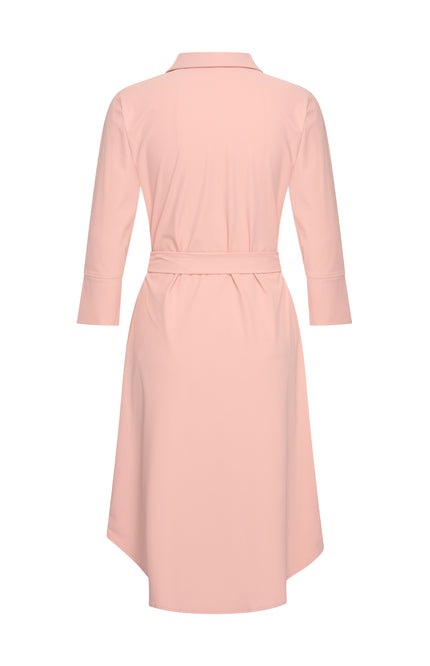 Mi Piace Travel Jurk Mellow Rose 202092 Stretchshop.nl