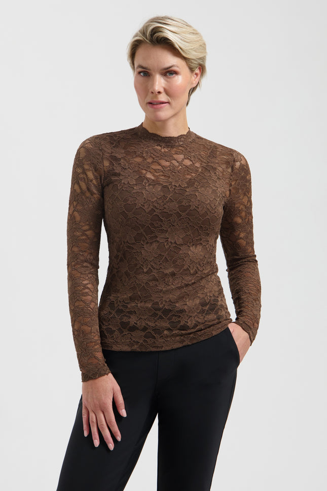 Travel Top Joshua Truffle L21.201.3653