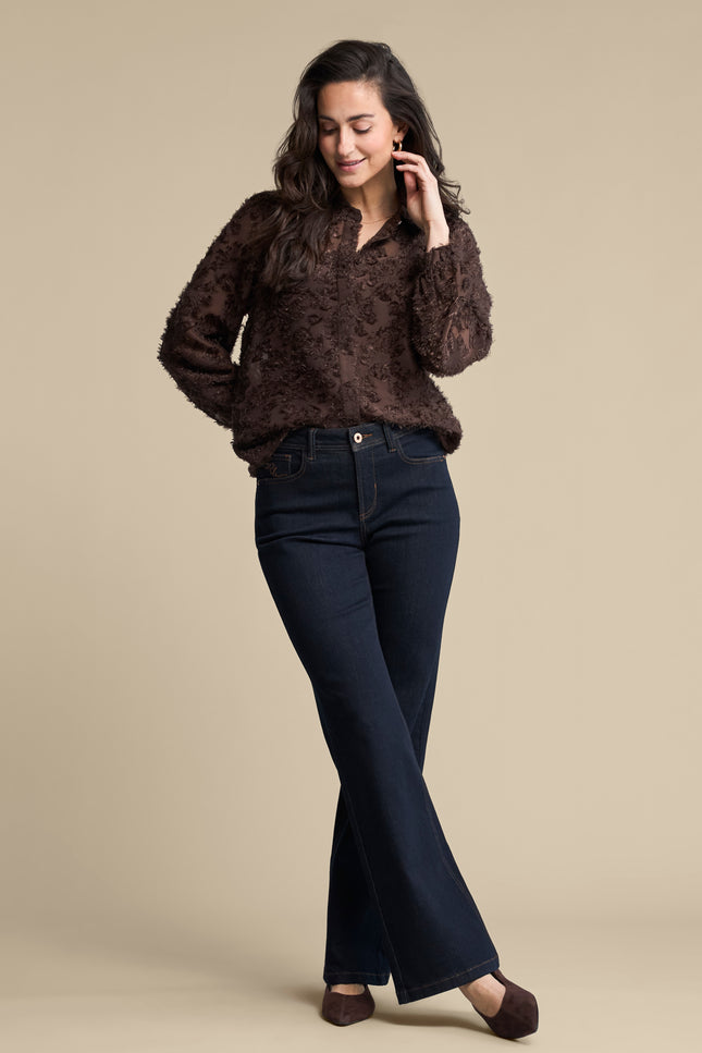 Broek Brielle Forever Blue SRB5097 L33