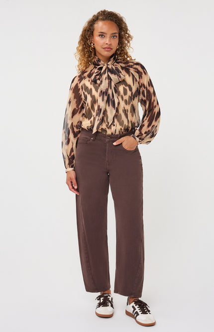 Blouse Scarf Soft Embrace Print F26.14500