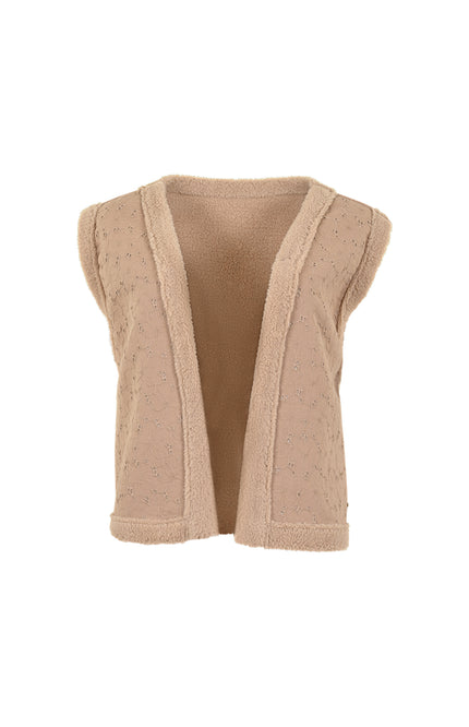 Gilet Paul Dark Sand