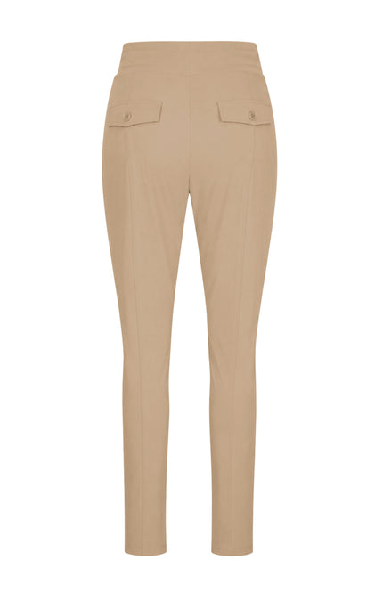 Travel Broek Latte 202016