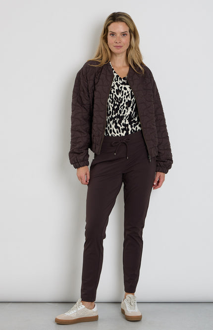 Travel Broek Amber Espesso