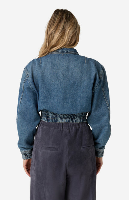 Ibana Jacket Joseph Piedra Denim Stretchshop.nl