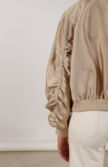 Jacket Babette Gold NKS13087