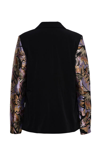 Blazer Paree Black Multi BZ176