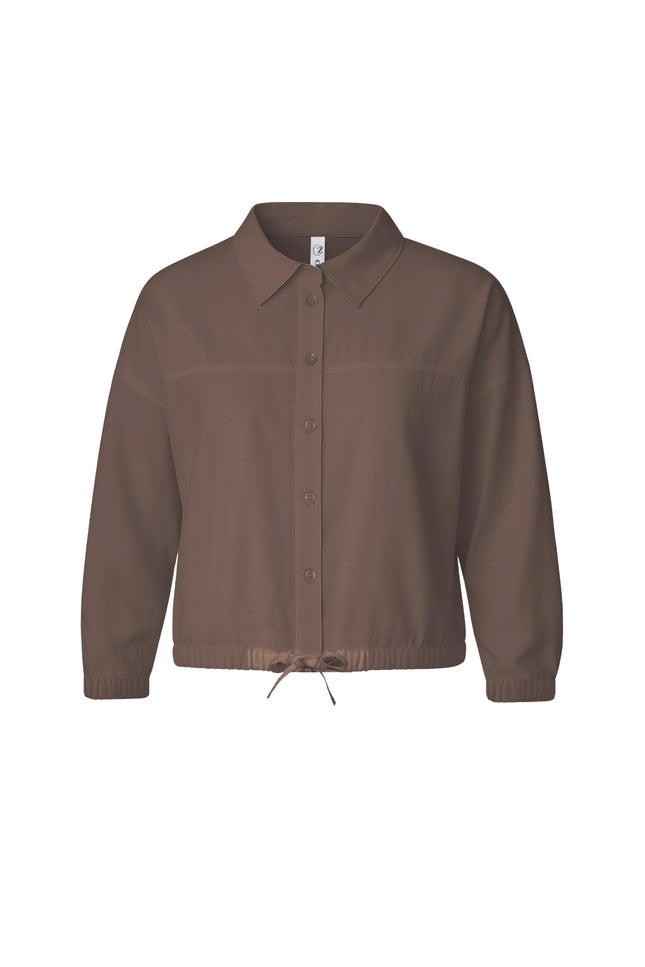 Blouse Lisa Mocha 254