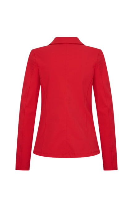 Mi Piace Travel Blazer Red 202015 Stretchshop.nl