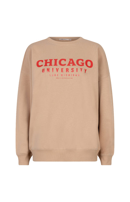 Sweater Chicago Sand SP26.05018