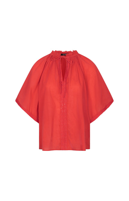 Top Tarina Rosa Coral