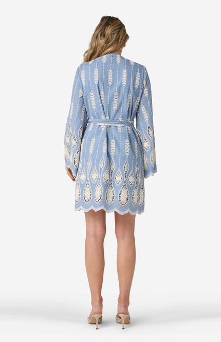 Jurk Danna Violetta Blue