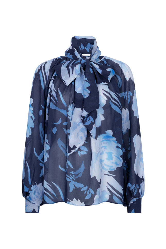 Blouse Tiara Viento Floral