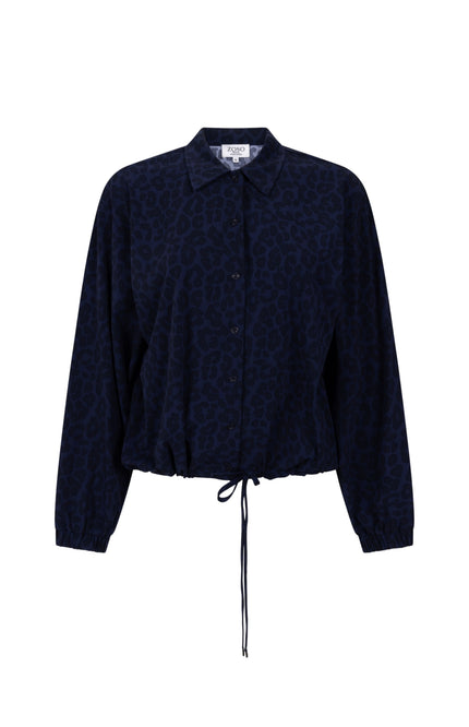 Travel Jacket Stacey Navy 265