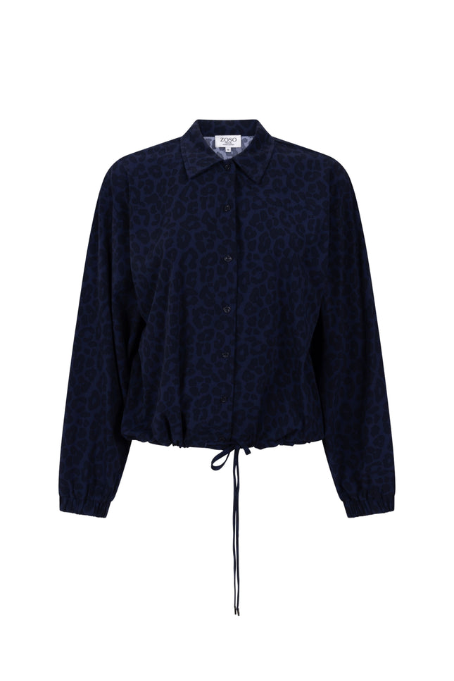 Travel Jacket Stacey Navy 265
