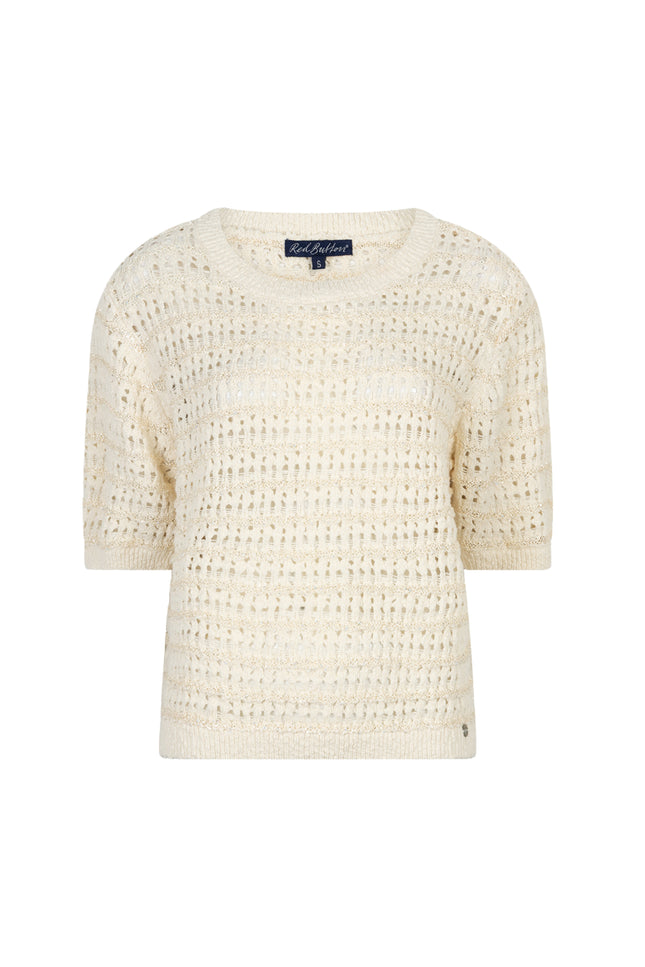 Top Jolene Ecru SRB4891