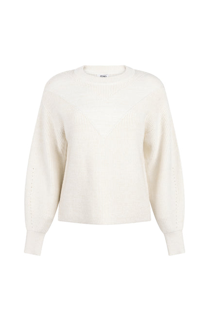 Trui Melody Offwhite 255