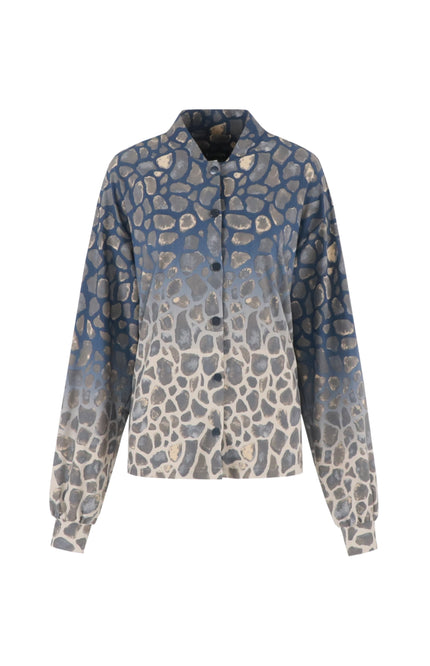 Jacket Calypso Sahara Dark Night Blue