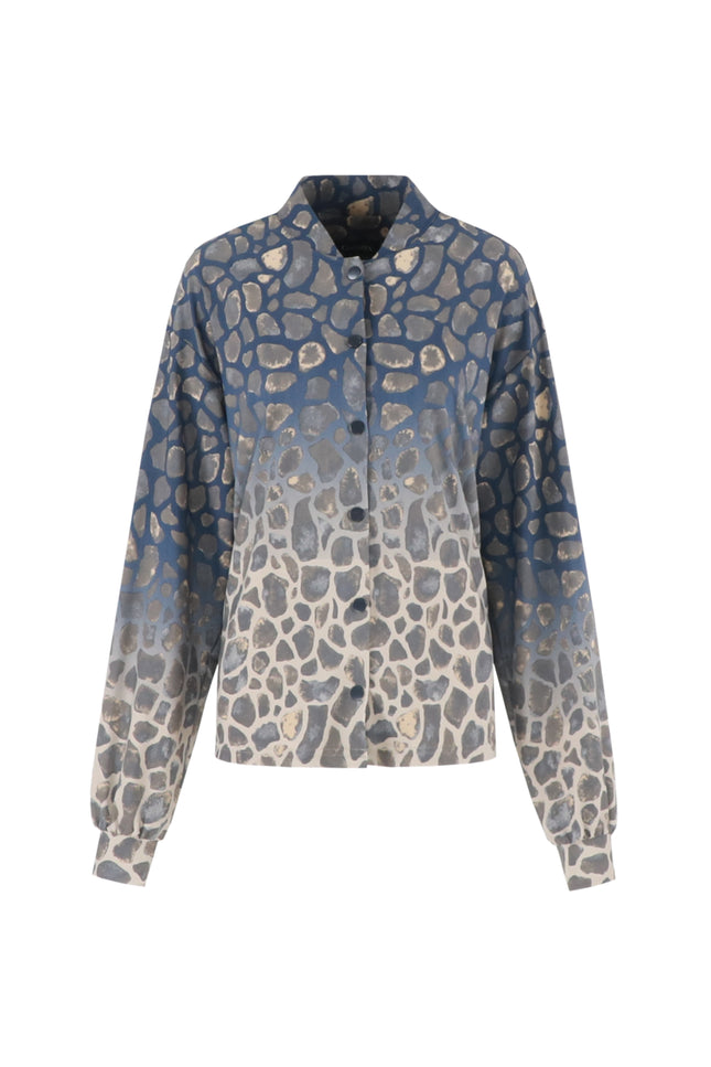 Jacket Calypso Sahara Dark Night Blue