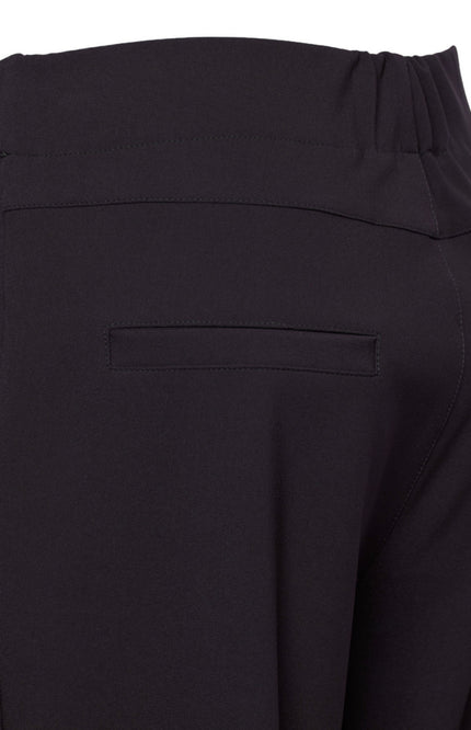 Heavy Travel Broek Pris Deep Plum PA459