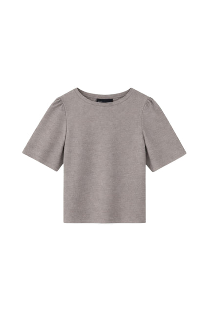 Elvira Casuals Top Izzy Sand Stretchshop.nl