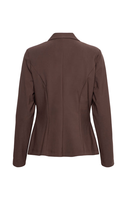 Travel Blazer Phileine Chocolate BZ110-2