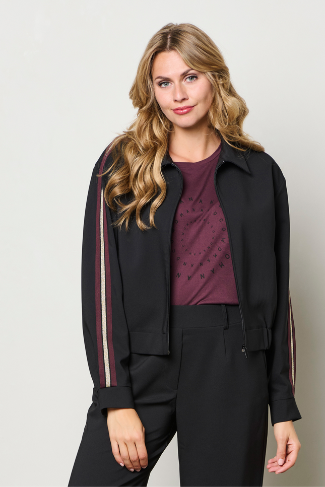 Top Signy Aubergine TS274