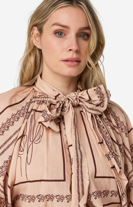 Blouse Tiara Desert Ventana