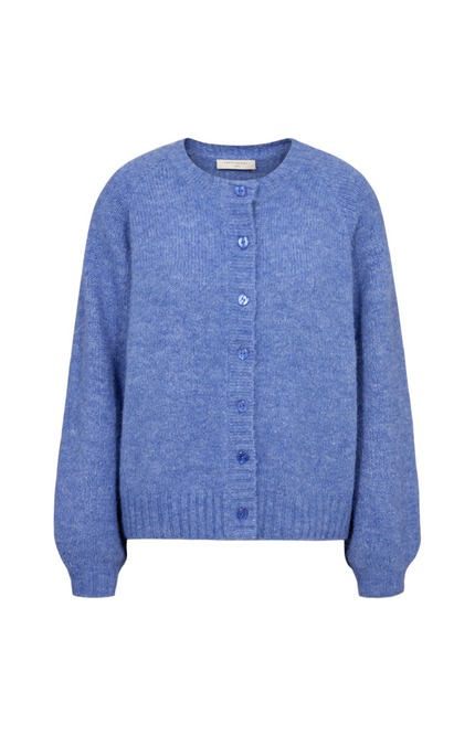 Vest Fqlouisa Wedgewood Melange 202236