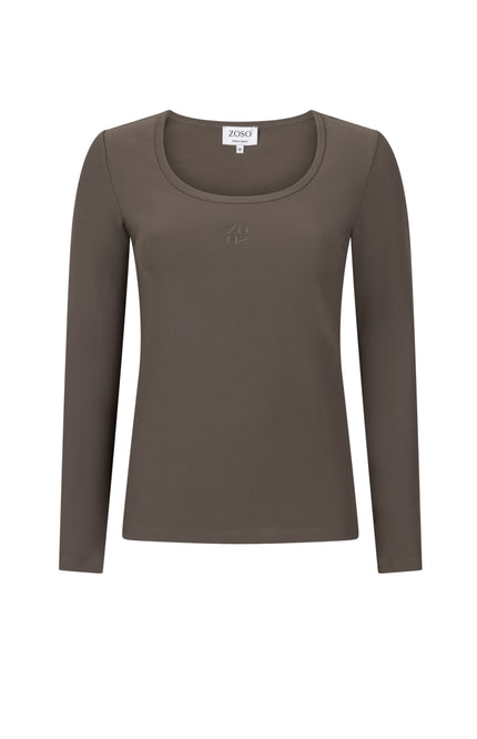 Travel Top June Green 265