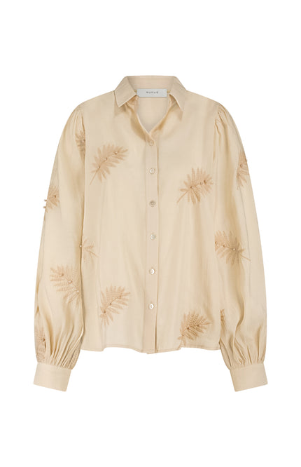 Blouse Milanova Pearl Sand NKF02012