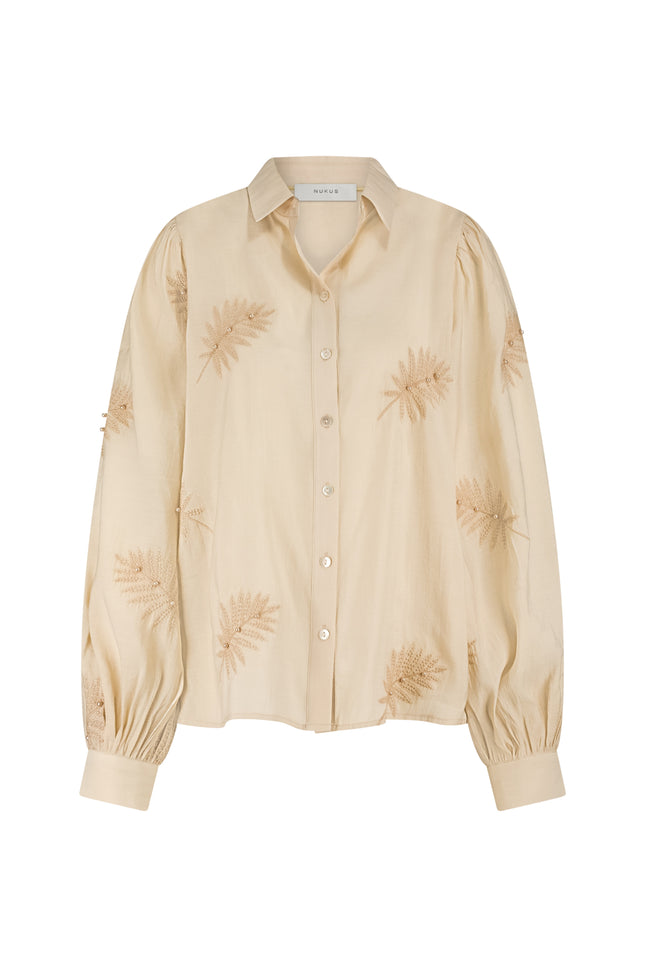 Blouse Milanova Pearl Sand NKF02012