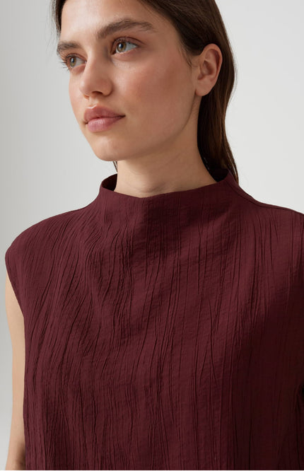 Blouse Focy Cherry Jam