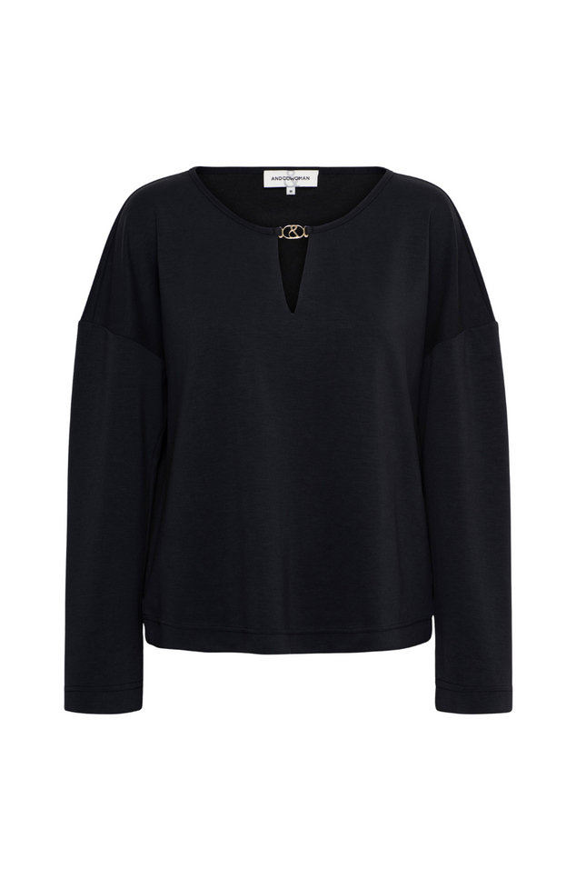 Top Daca Black TO308