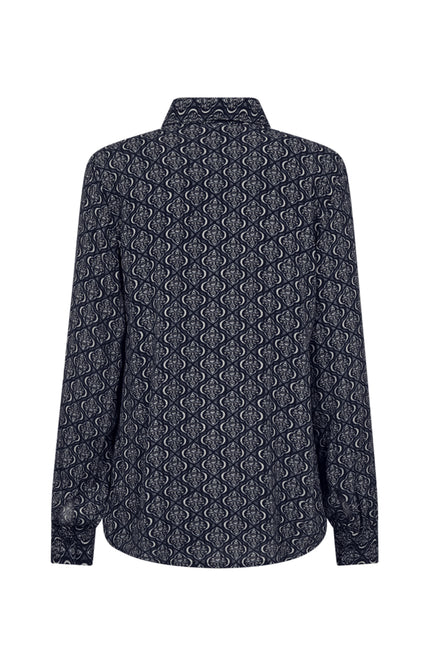 Blouse Fqlovy Salute Moonbeam