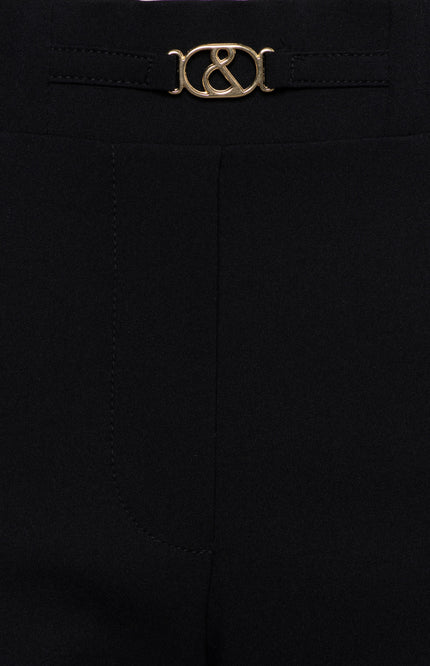 Travel Broek Perrine Black PA378