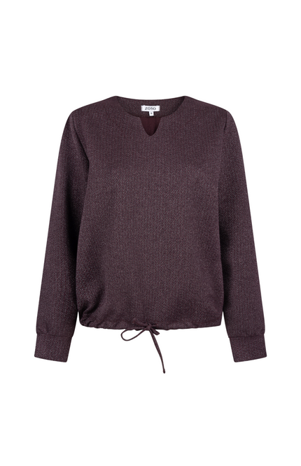 Sweater Margot Bordeaux 255