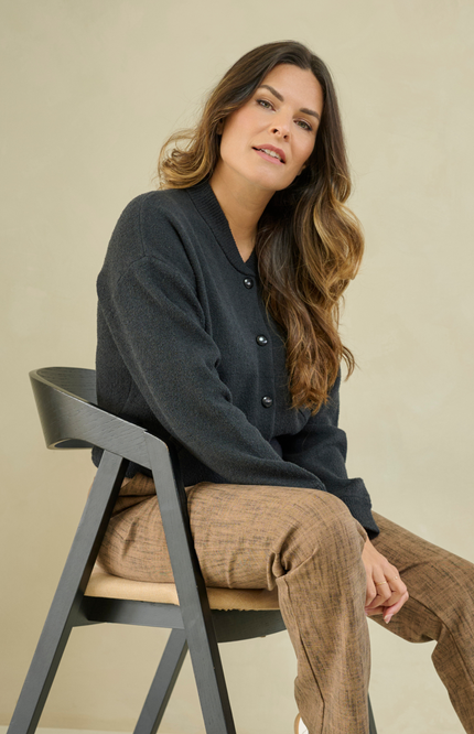 Jacket Angela Black 255