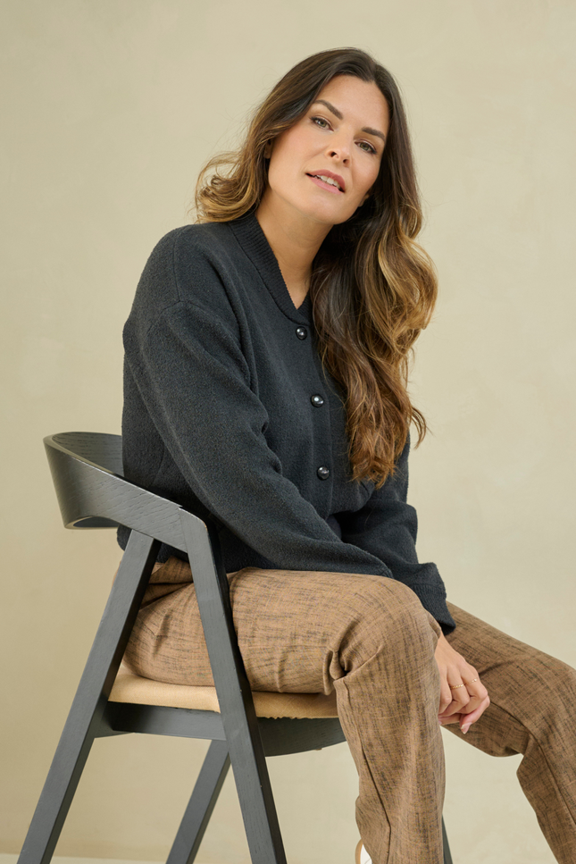 Jacket Angela Black 255