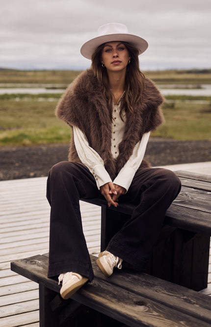 Blouse Sterre Offwhite NKF02014