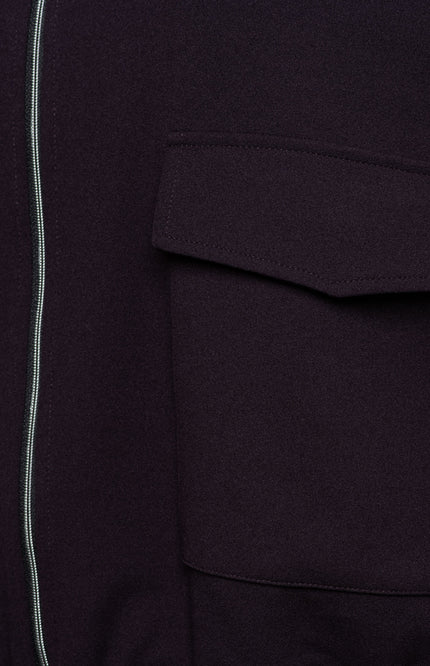 Jacket Ginger Deep Plum JA172